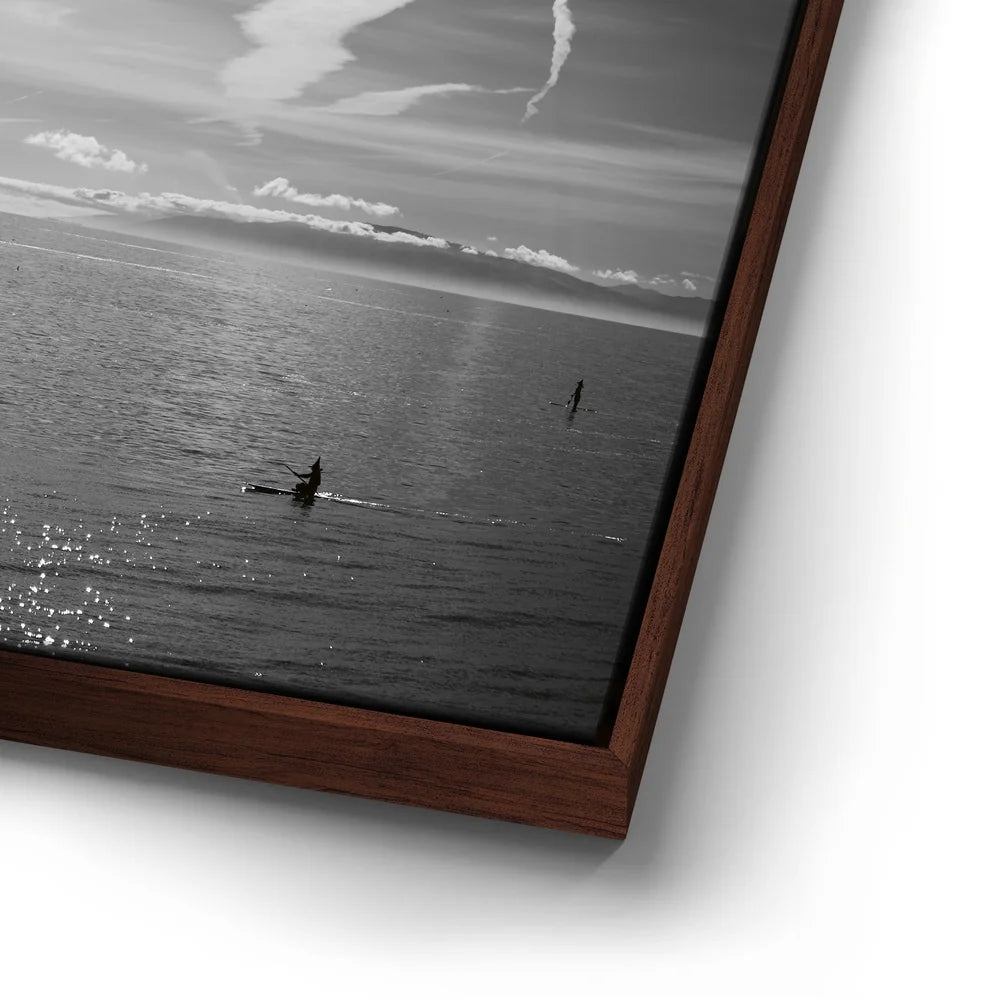 Featured image 14 for Sea Witches In The Open Ocean, California - B&W