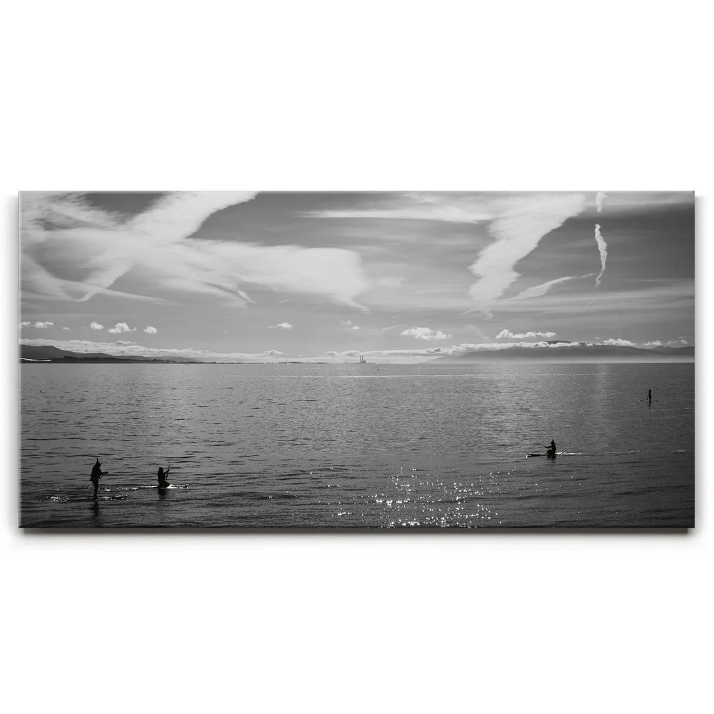 Featured image 1 for Sea Witches In The Open Ocean, California - B&W
