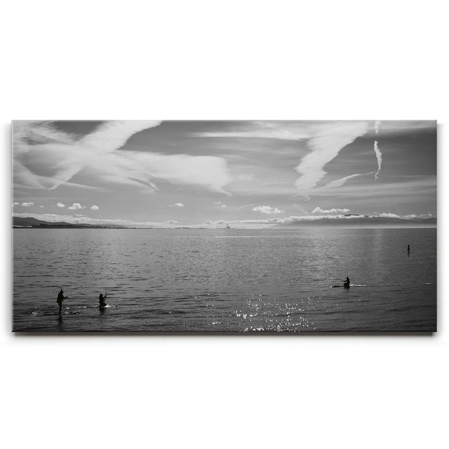 Featured image 1 for Sea Witches In The Open Ocean, California - B&W