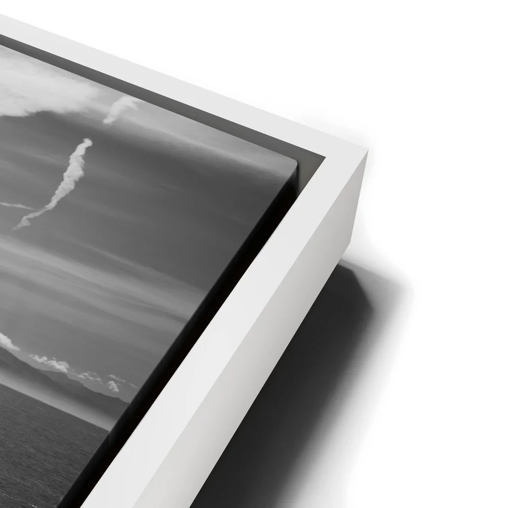 Featured image 13 for Sea Witches In The Open Ocean, California - B&W