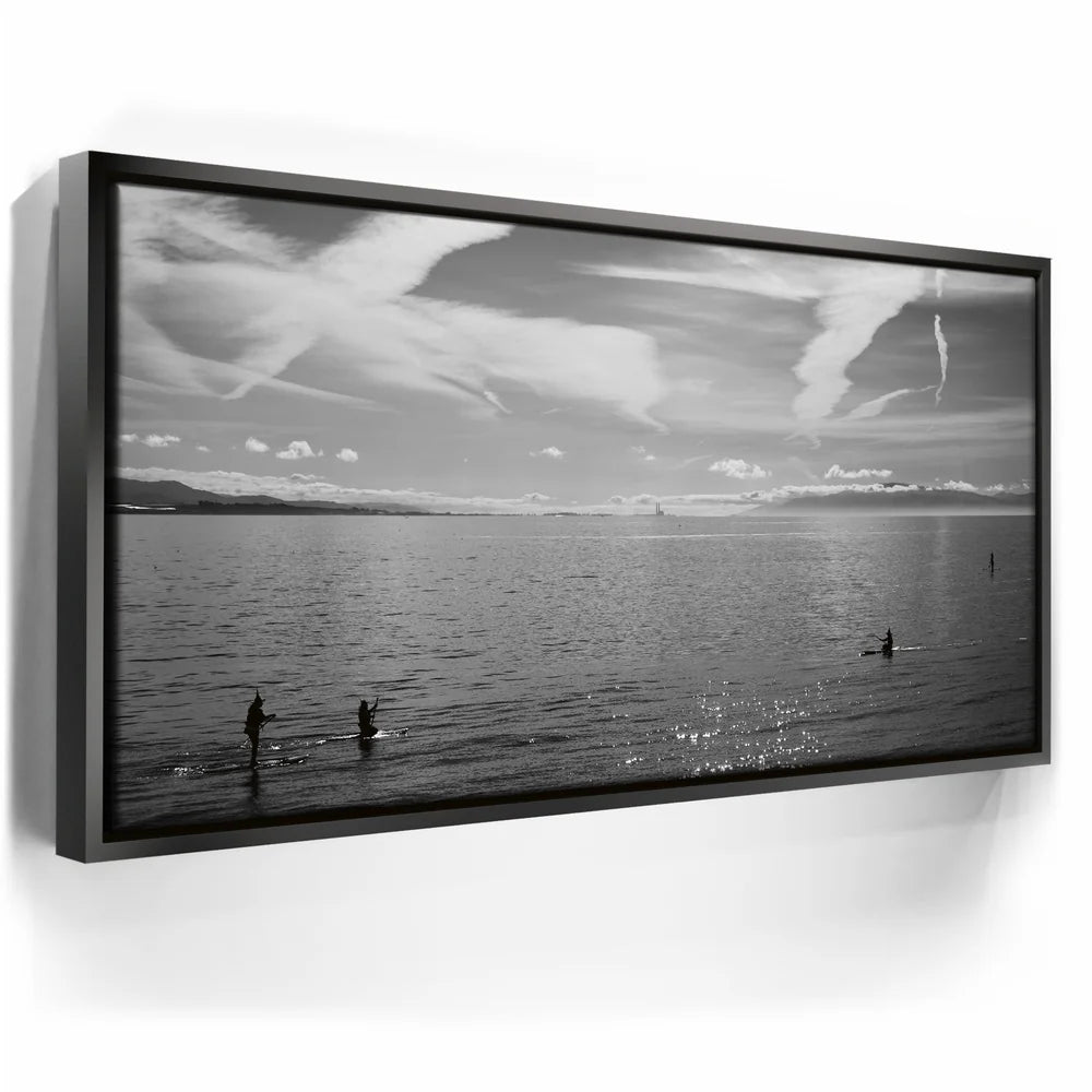 Featured image 5 for Sea Witches In The Open Ocean, California - B&W