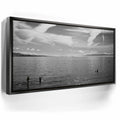 Featured image 5 for Sea Witches In The Open Ocean, California - B&W