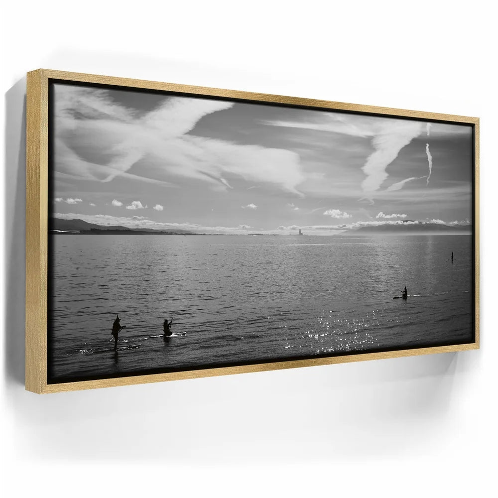 Featured image 7 for Sea Witches In The Open Ocean, California - B&W