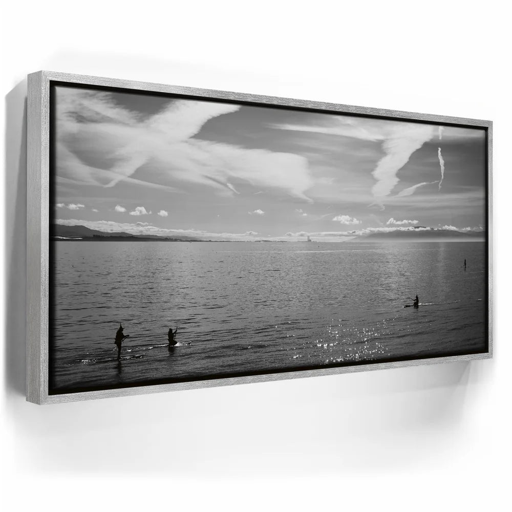 Featured image 8 for Sea Witches In The Open Ocean, California - B&W