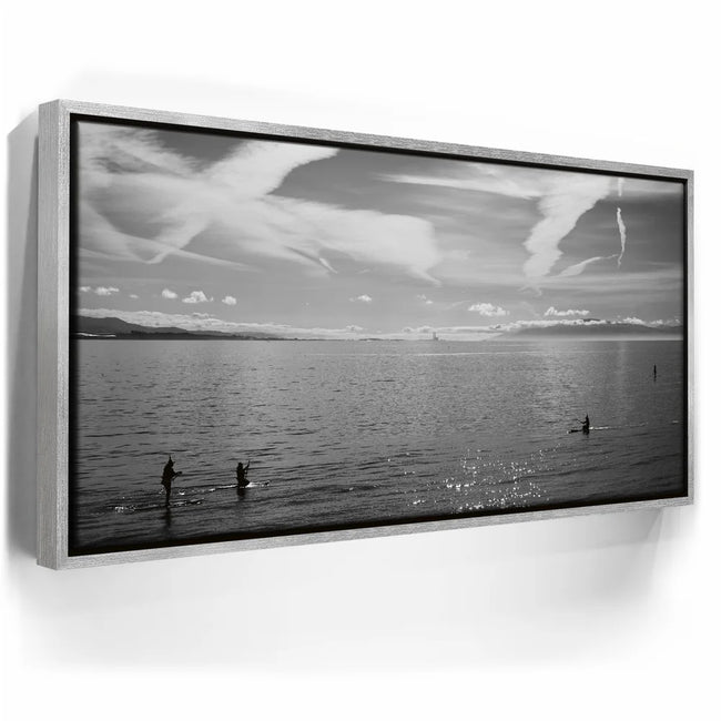 Featured image 8 for Sea Witches In The Open Ocean, California - B&W