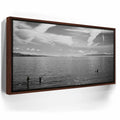 Featured image 10 for Sea Witches In The Open Ocean, California - B&W