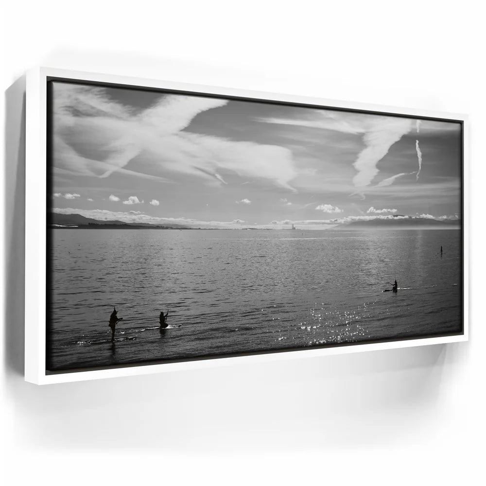 Featured image 6 for Sea Witches In The Open Ocean, California - B&W