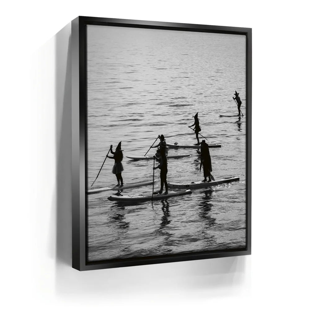 Featured image 5 for Sea Witches, California - B&W