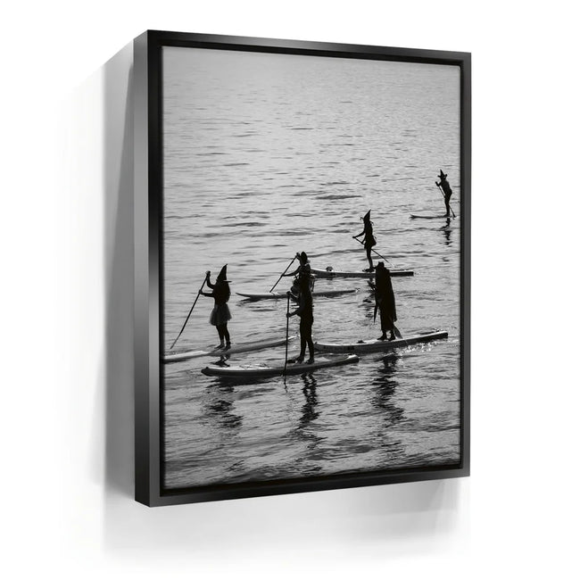 Featured image 5 for Sea Witches, California - B&W
