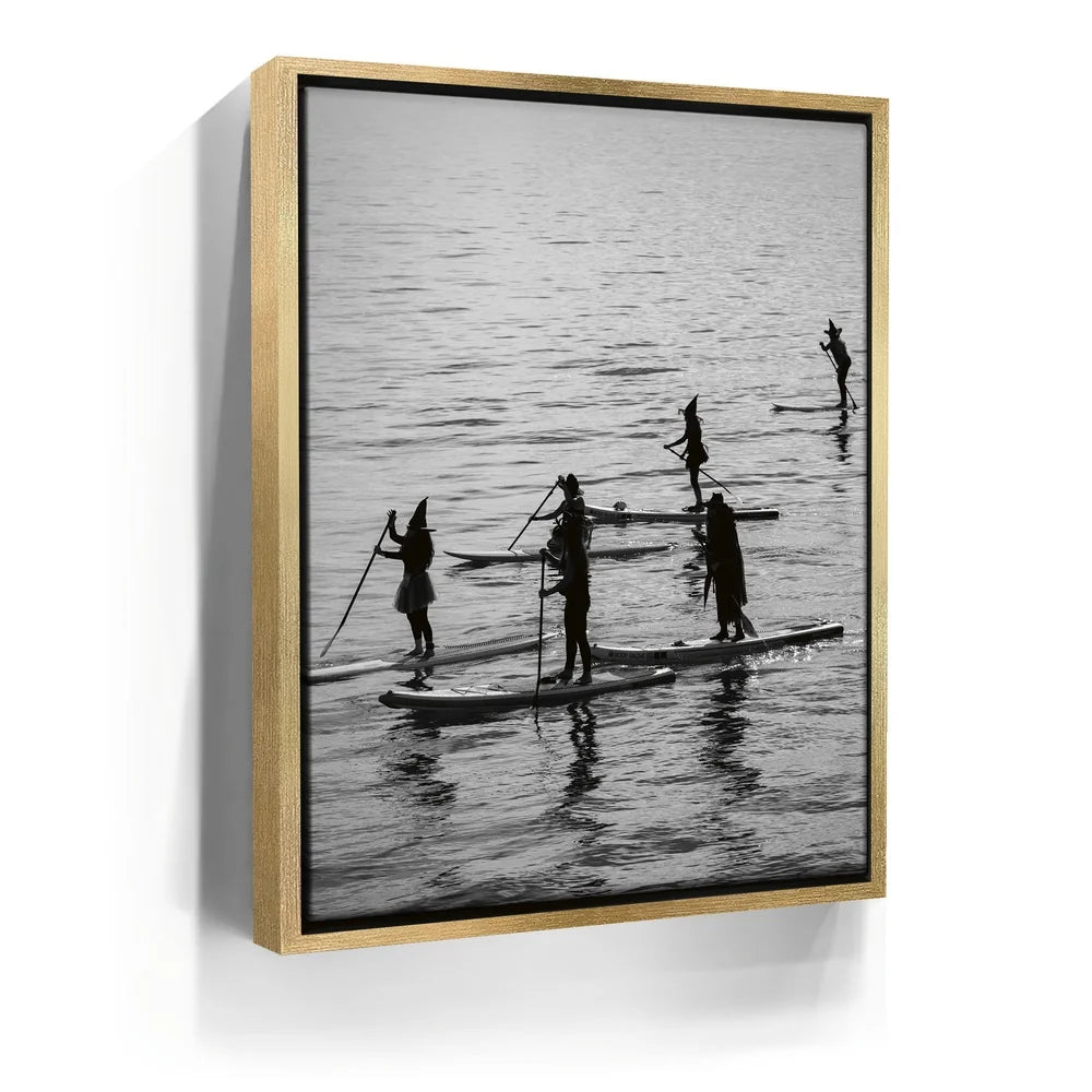 Featured image 7 for Sea Witches, California - B&W