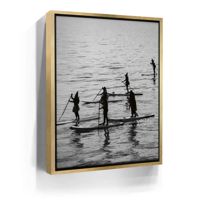 Featured image 7 for Sea Witches, California - B&W