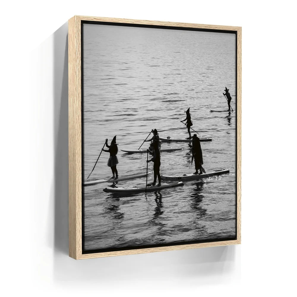 Featured image 9 for Sea Witches, California - B&W