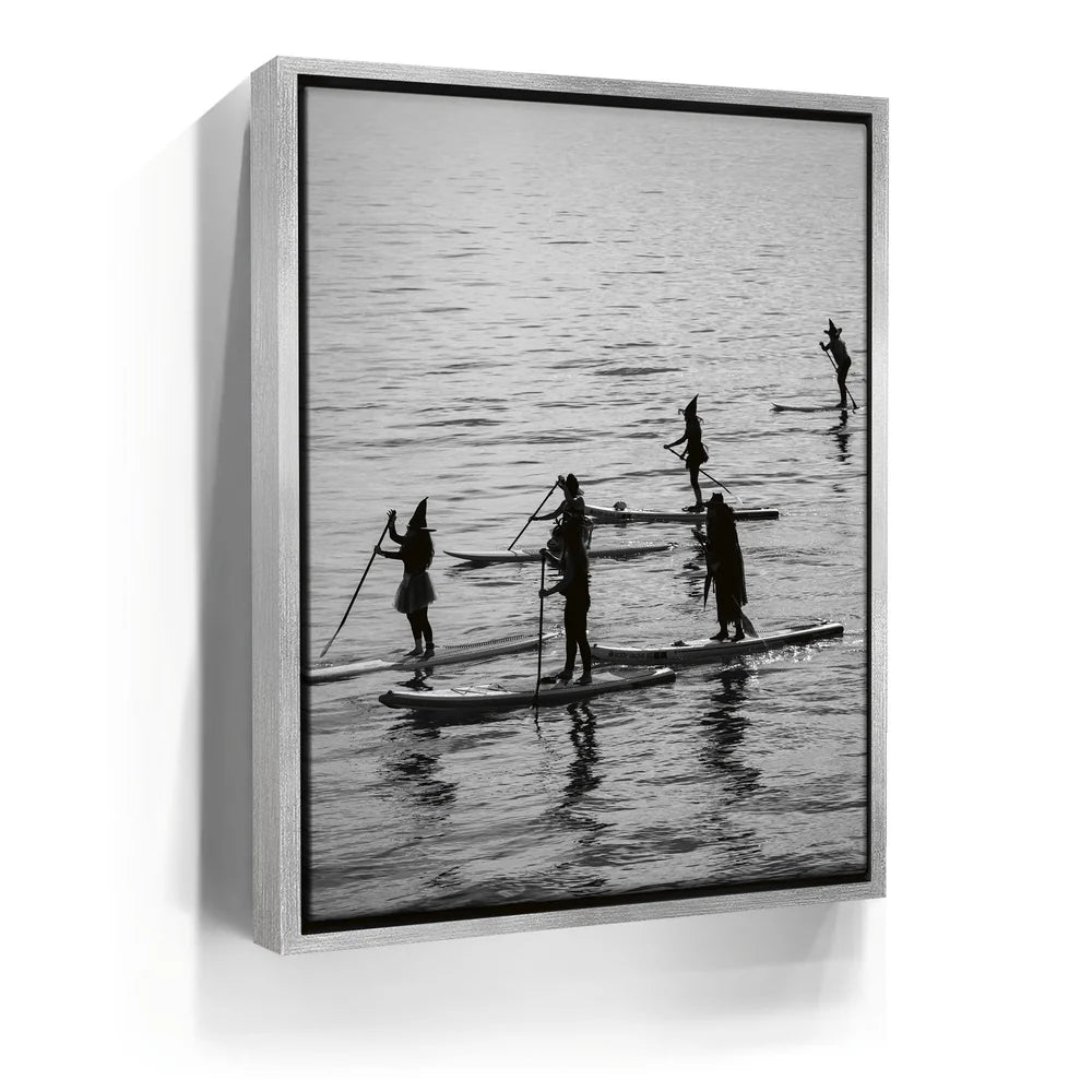 Featured image 8 for Sea Witches, California - B&W