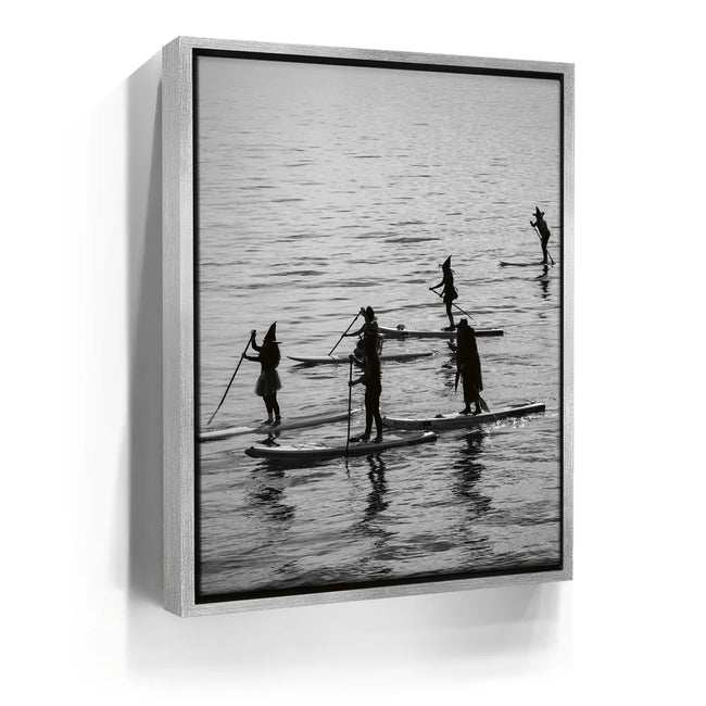 Featured image 8 for Sea Witches, California - B&W