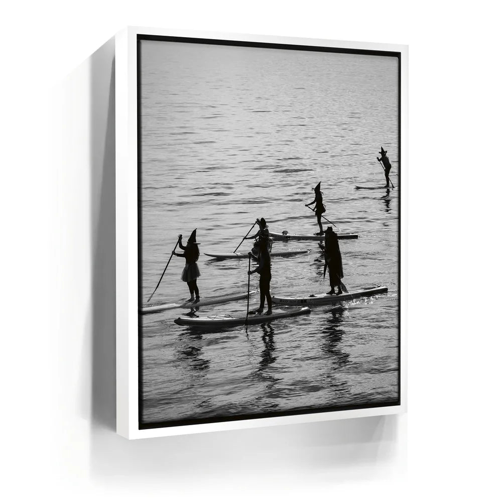 Featured image 6 for Sea Witches, California - B&W