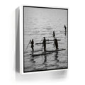 Featured image 6 for Sea Witches, California - B&W