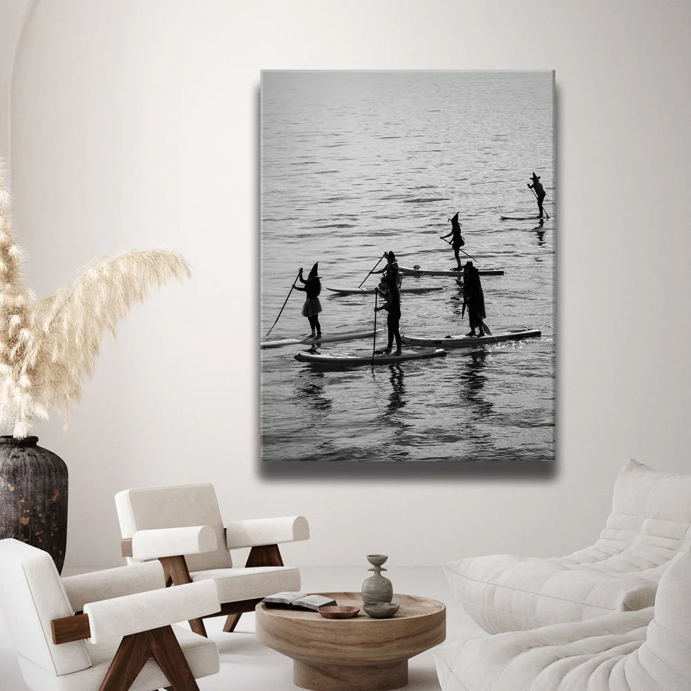 Featured image 2 for Sea Witches, California - B&W