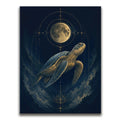 Featured image 1 for Sea Turtle in the Deep