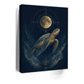 Thumbnail image 3 for Sea Turtle in the Deep