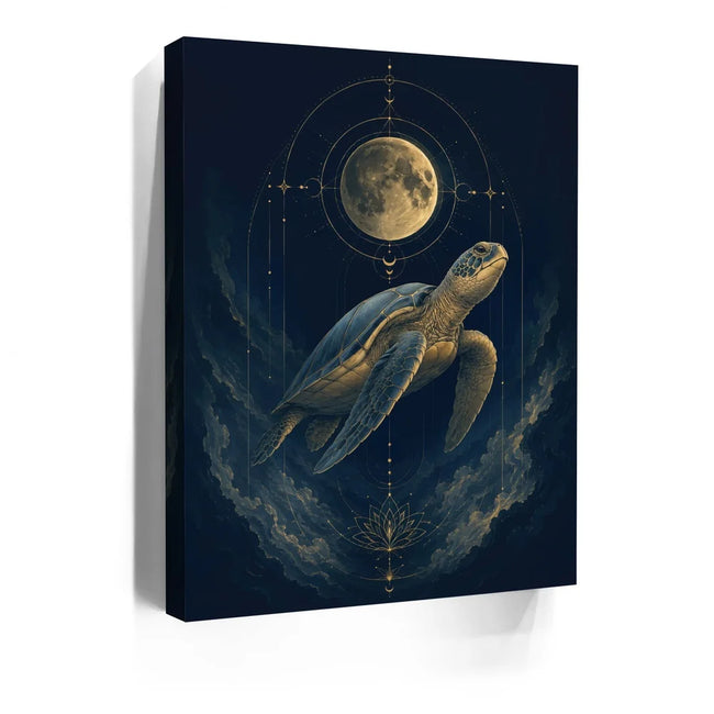 Featured image 3 for Sea Turtle in the Deep