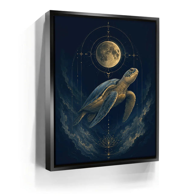 Featured image 6 for Sea Turtle in the Deep