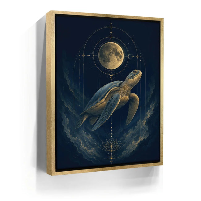 Featured image 8 for Sea Turtle in the Deep