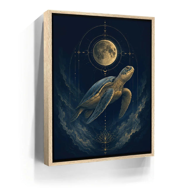 Featured image 10 for Sea Turtle in the Deep