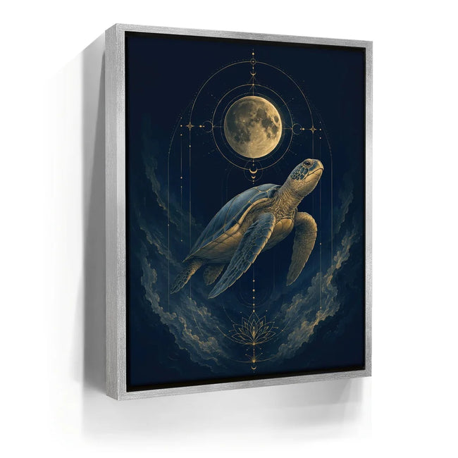 Featured image 9 for Sea Turtle in the Deep