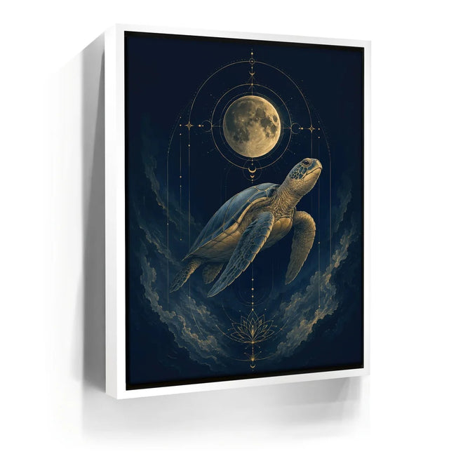 Featured image 7 for Sea Turtle in the Deep