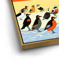 Thumbnail image 12 for Seaside Birds