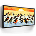 Featured image 5 for Seaside Birds