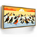 Featured image 7 for Seaside Birds