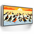 Featured image 8 for Seaside Birds