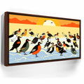 Featured image 10 for Seaside Birds