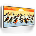 Featured image 6 for Seaside Birds