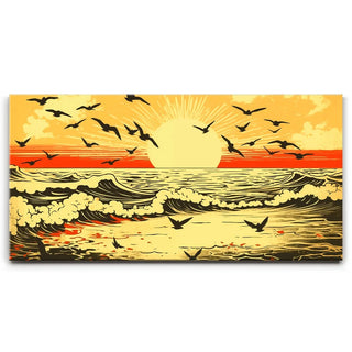 Seaside Sun