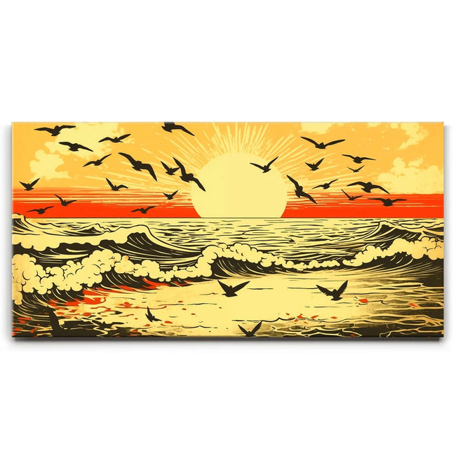 Featured image 1 for Seaside Sun