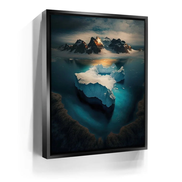 Featured image 5 for Secret Glacier