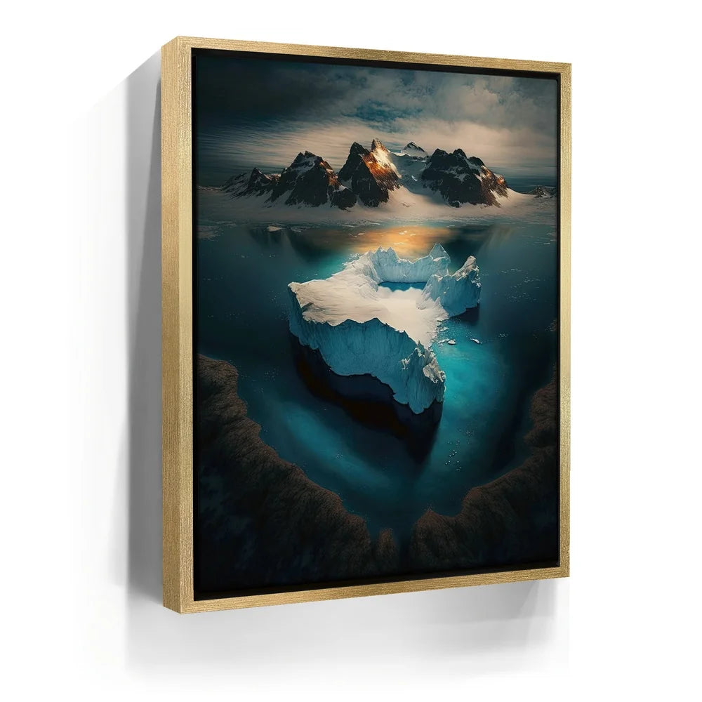 Featured image 7 for Secret Glacier