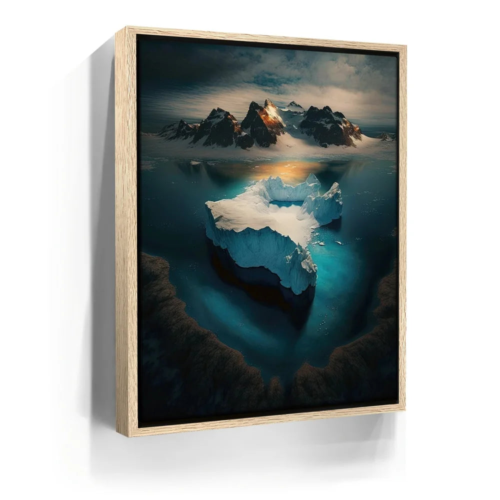 Featured image 9 for Secret Glacier