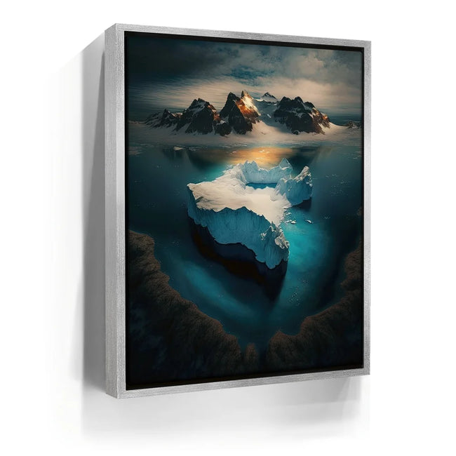 Featured image 8 for Secret Glacier