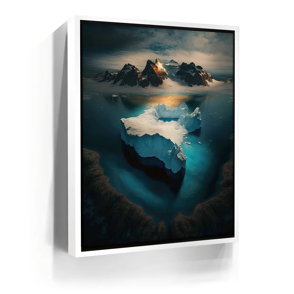 Featured image 6 for Secret Glacier