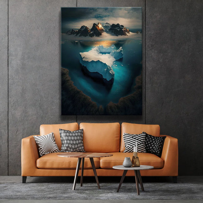 Featured image 2 for Secret Glacier