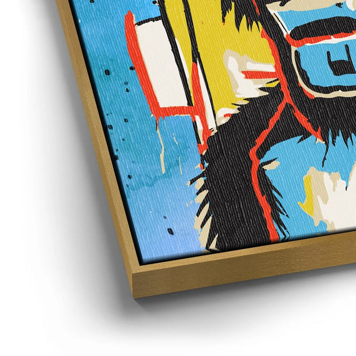 Featured image 12 for See No Evil - Basquiat Style