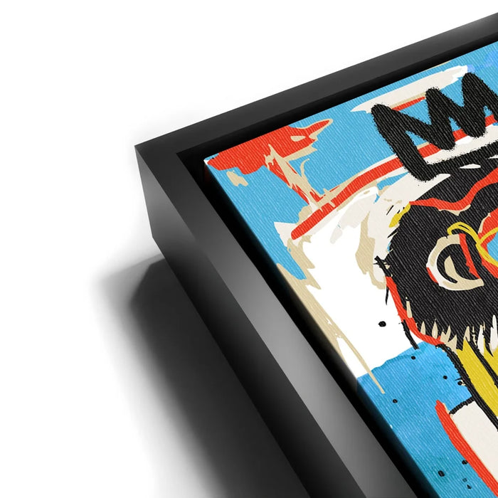 Featured image 11 for See No Evil - Basquiat Style