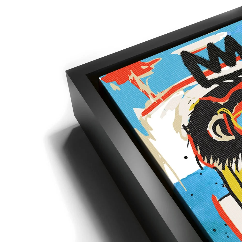 Featured image 11 for See No Evil - Basquiat Style