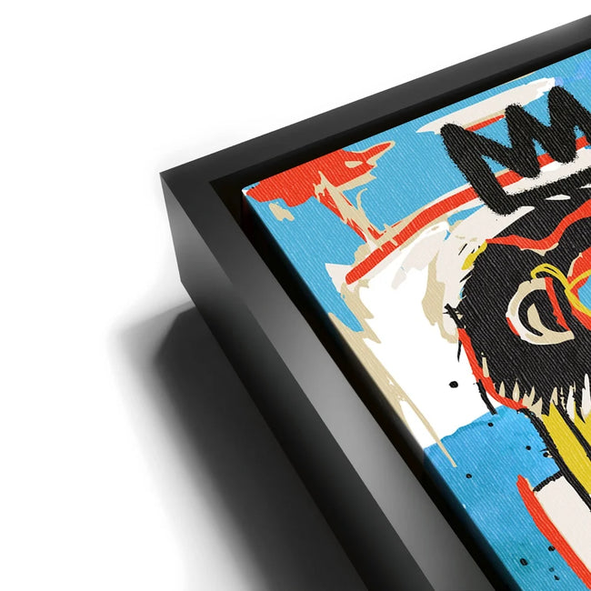 Featured image 11 for See No Evil - Basquiat Style