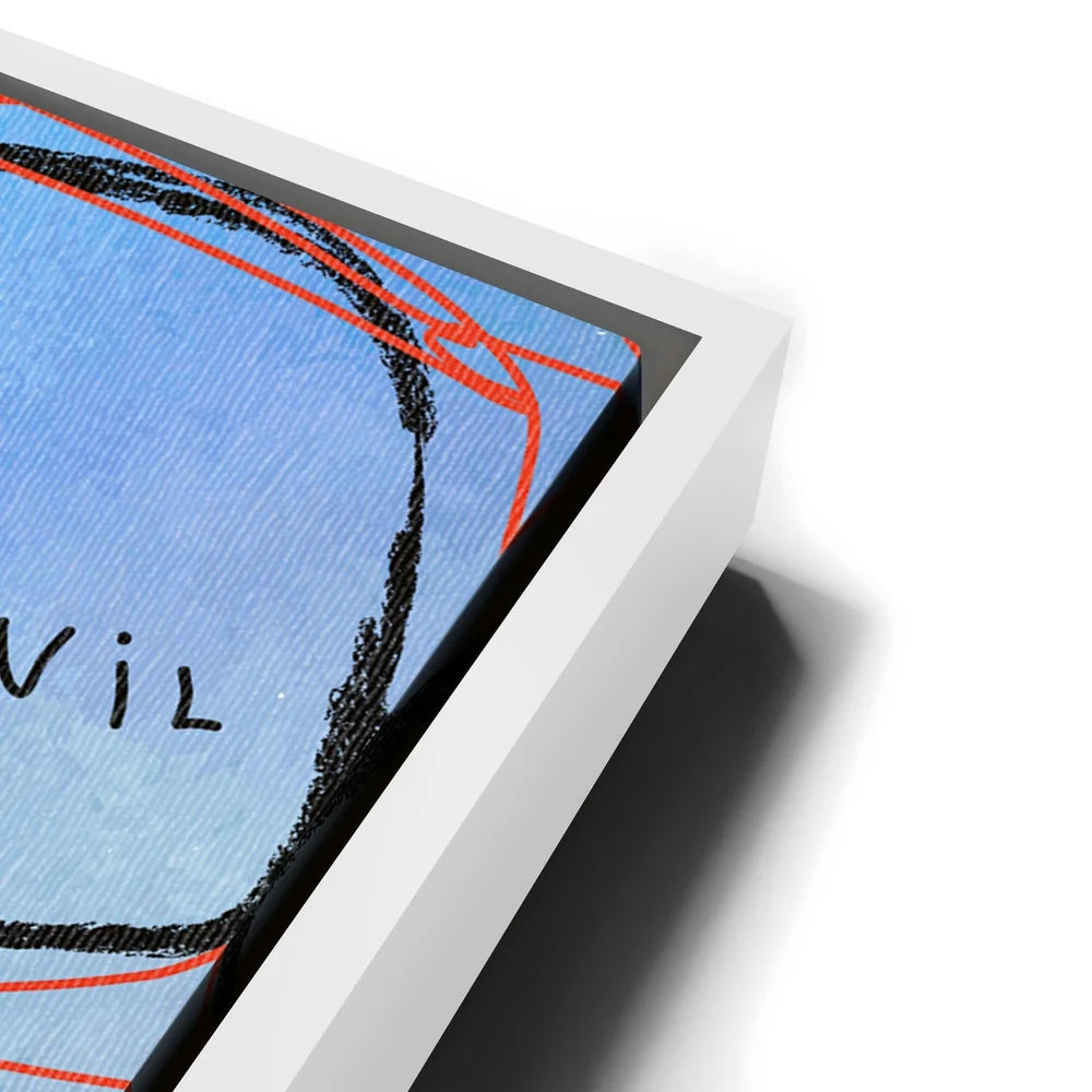 Featured image 13 for See No Evil - Basquiat Style