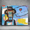 Featured image 1 for See No Evil - Basquiat Style