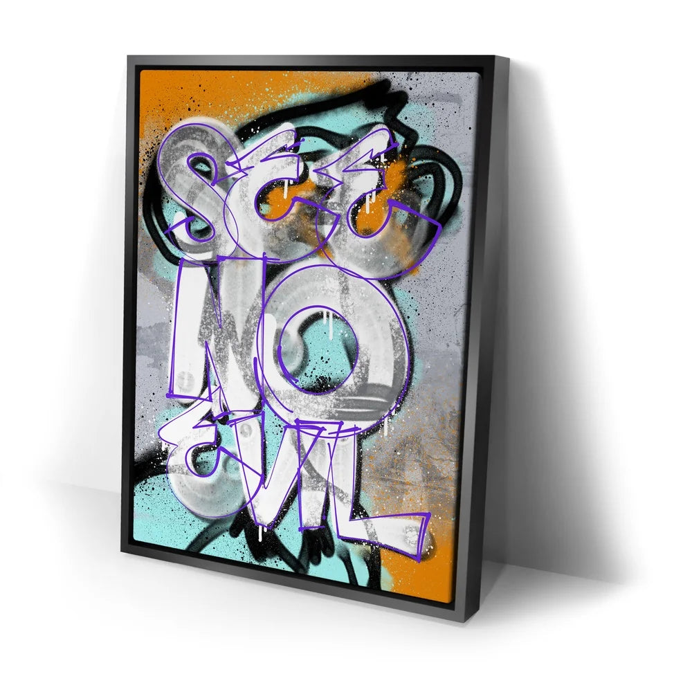 Featured image 2 for See No Evil - Graffiti